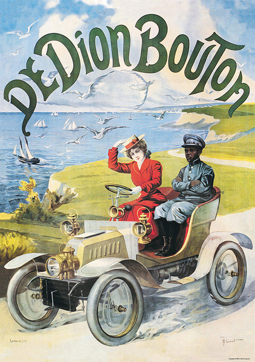 De Dion-Bouton Landaulet